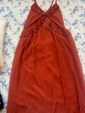 Summer Maxi Dress